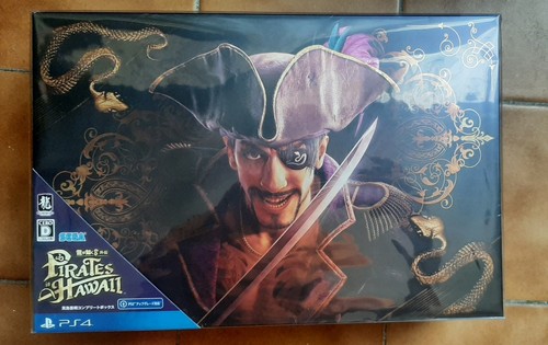 New like a dragon - [new],