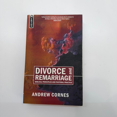 Divorce and remarriage - divorce,