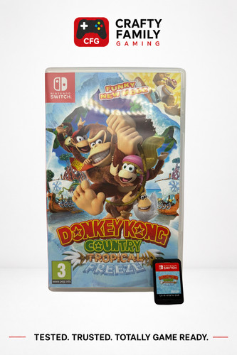 Donkey kong country - donkey,