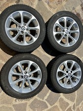Cerchi in lega con gomme Smart