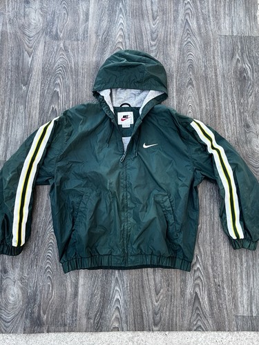 Giacca vento vintage - a, nike