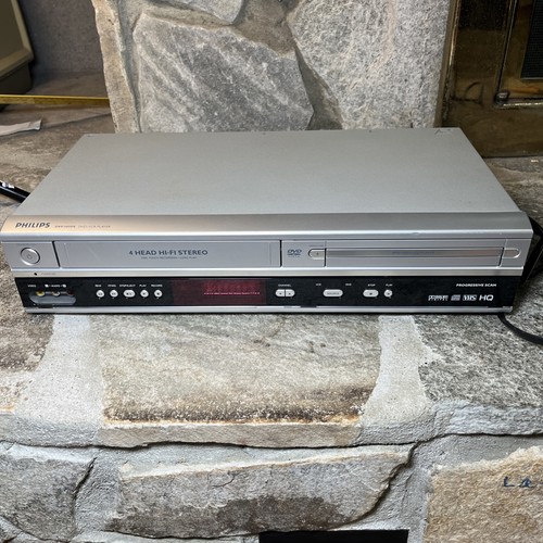 Philips dvp3050v lettore - dvp3050v, combo