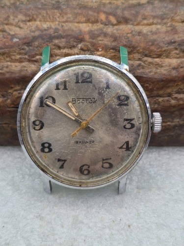 Orologio polso meccanico - da,