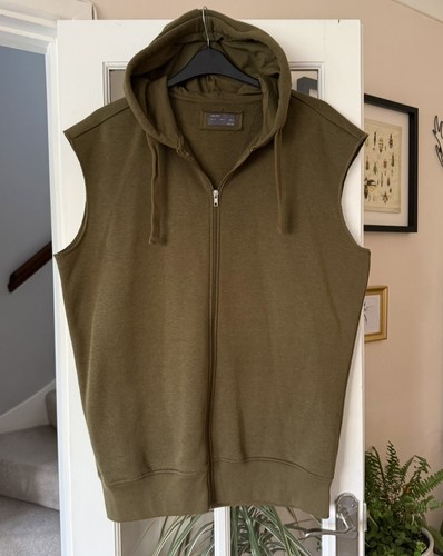 Gilet zara uomo smanicato - gilet,