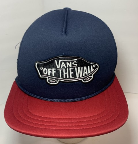 Cappello camionista vans - cappello,