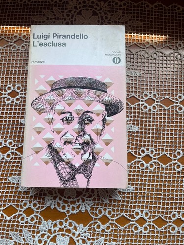 Luigi pirandello romanzo - pirandello,