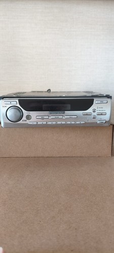 Pioneer deh p8400mp - display, 1