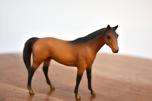 Breyer cavallo scuderia 1976