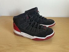 Air Jordan Max Aura AQ9084-023 Red-Black Taglia 41