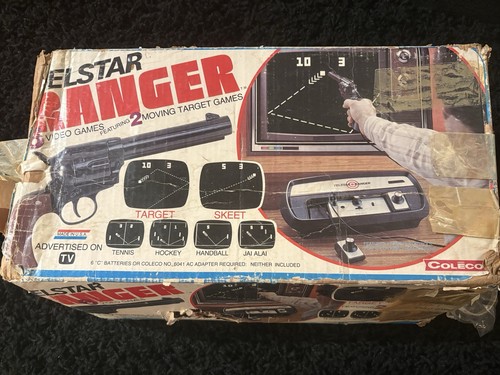 Console videogioco coleco - console,