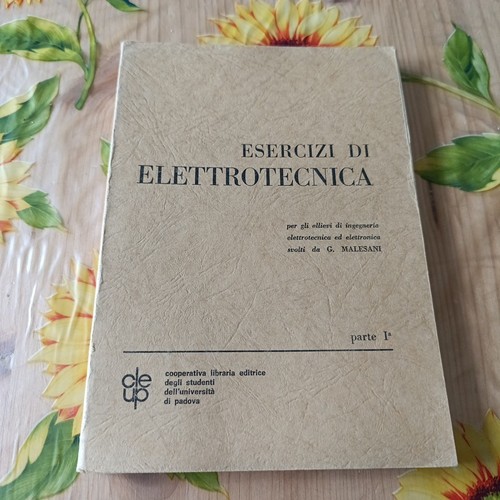 Esercizi elettrotecnica - esercizi,
