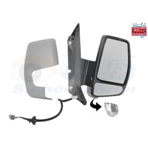 Van wezel specchio esterno - van,