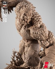 Killer Croc, DC, 1/4-1/24