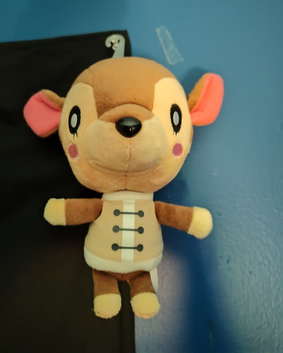 Peluche animal crossing - crossing, fauna