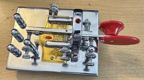 Bella vibroplex vibrokeyer - bella,