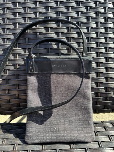 Borsa bvlgari logomania - bvlgari,