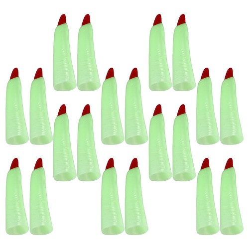Pcs copri dita per cosplay - 20,