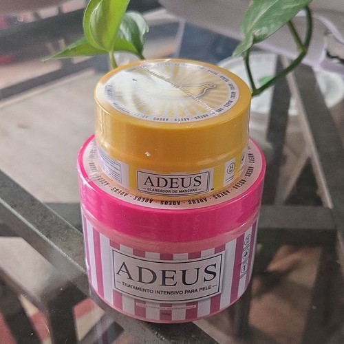 Adeus crema intensiva - adeus,