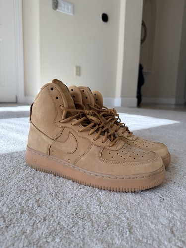 Nike air force high flax - nike, 1