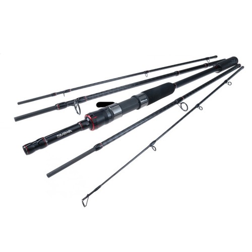 Daiwa ninja travel canna - daiwa,