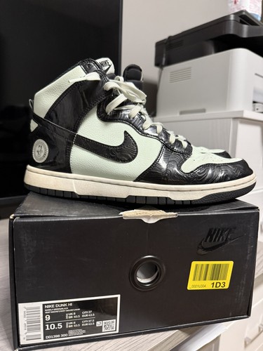 Nike dunk high barely - dunk,