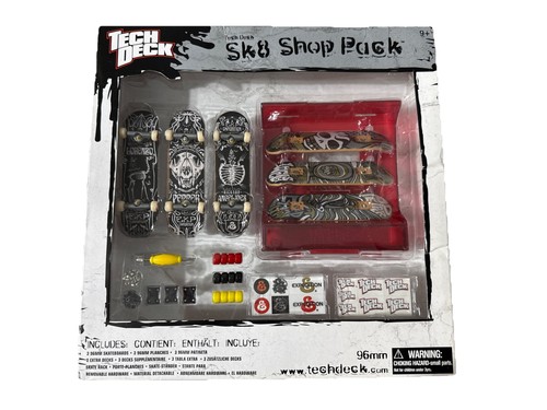 Nuovissimo tech deck sk8 - tech, shop