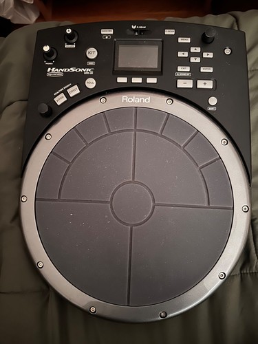 Roland digital handpercussion - roland,