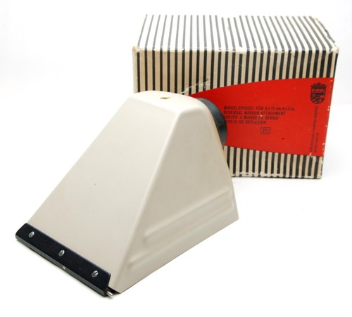 Linhof reflex visore - reflex, angolo