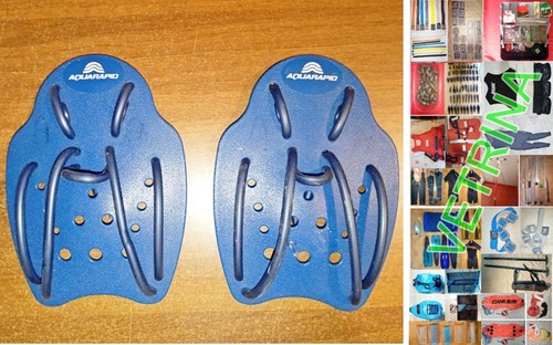 Palette aquarapid per - aquarapid, nuoto