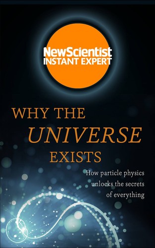 Why the universe - universe, exists: