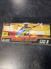 Blade 130 X Flybarless