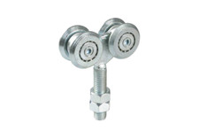 Carrello per portoni