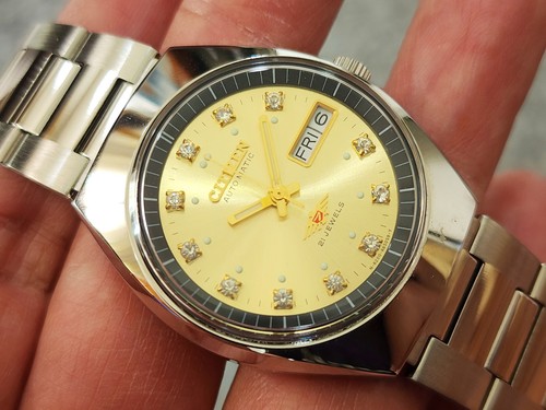Citizen vintage quadrante - vintage,