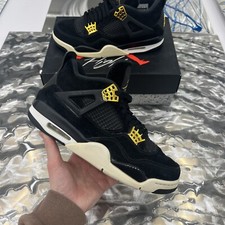 Size 9 Jordan 4 Retro Royalty