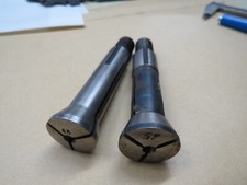 Pinza di serraggio a trazione 4,5 mm pinza di serraggio SAUPE Hobbymat M13x1 tornio #W154#