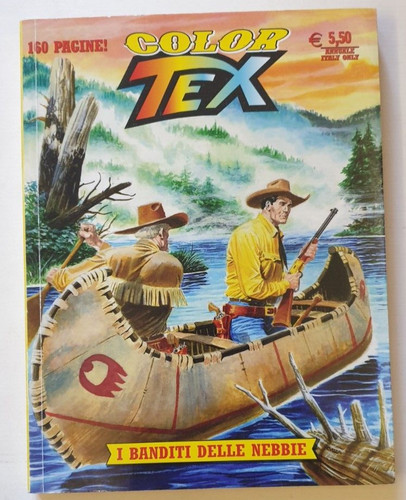 Color tex i banditi - color, n°