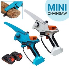 Motosega elettrica per taglio