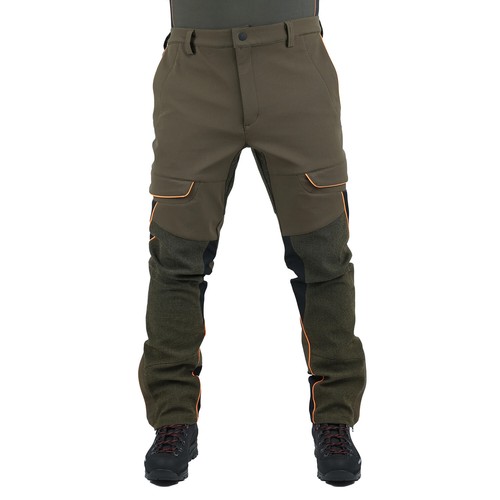 Pantalone pantaloni microfibra