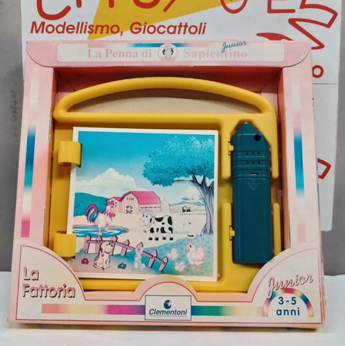 Penna sapientino la - la,