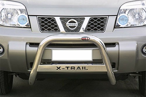 Bull bar protezione anteriore - bull,