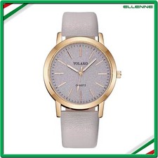 ✅ OROLOGIO DONNA ACCIAIO