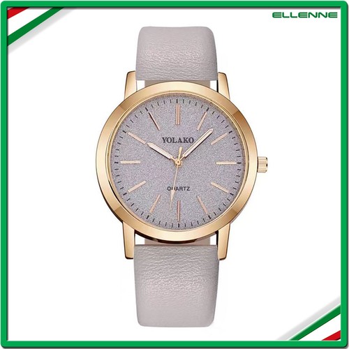 Orologio donna acciaio - ✅,