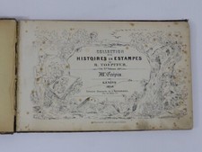 Rodolphe Töpffer: Collection