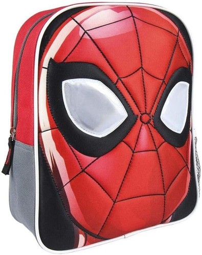 Zainetto spiderman morbido - zainetto,