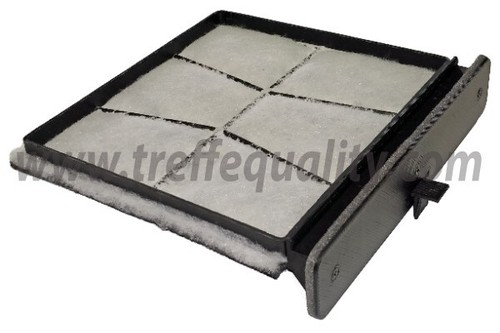 Filtro abitacolo carboni - filtro, a