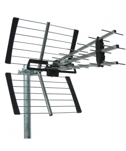 Antenna uhf larga banda - larga,