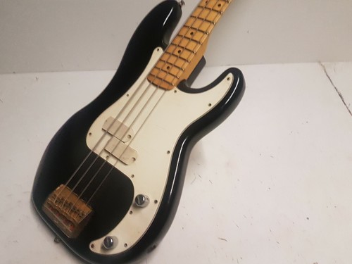 1983 fender precision - precision, bass