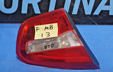 Fanale Posteriore sinistra Mercedes gla