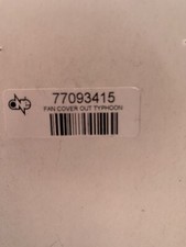 Convogliatore Aria Scooter