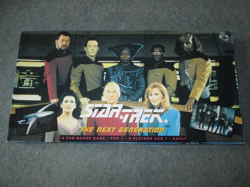 Star trek prossima - la,